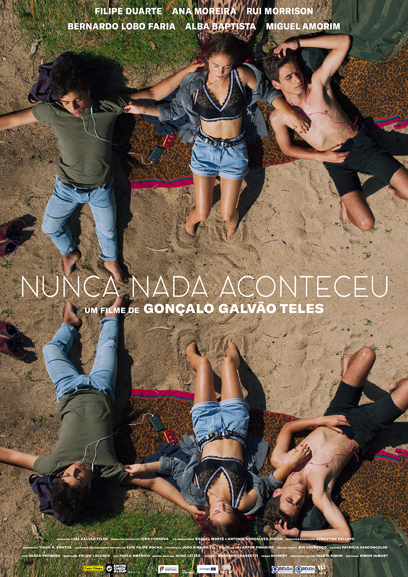 nunca nada aconteceu movie